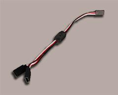 15cm (Futaba) Y Servo Lead (9692) [AM-3001-15]